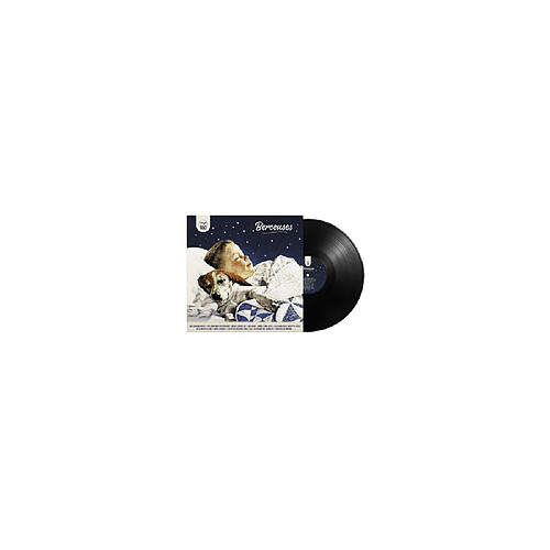 Wagram Vinylkid — Berceuses - Vinyle 33T - Multi-Artistes