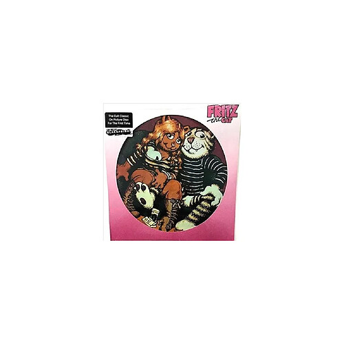 Craft Recordings Fritz The Cat - Picture Disc Édition Limitée