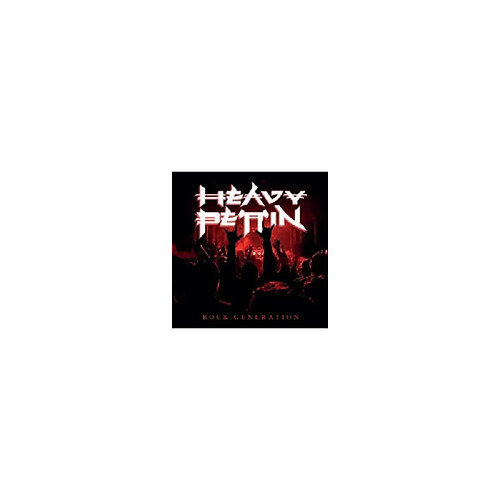 Silver Lining Music - Heavy Pettin Rock Generation - Vinyle 12" Rouge