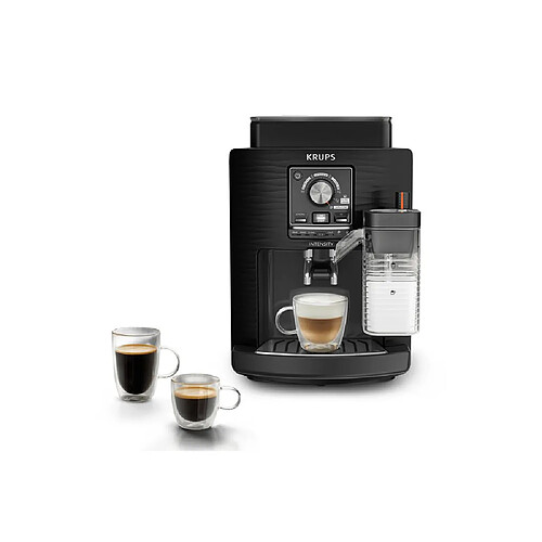 Krups Intensity EA5028 - 1,7 L - Noir