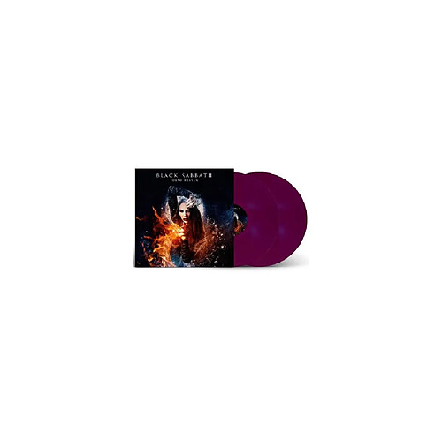 Soundworks / Season Of Mist Black Sabbath - Tokyo Heaven - Double vinyle violet