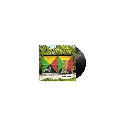 Virgin Music Group Alborosie - Nine Mile - 12" Vinyle