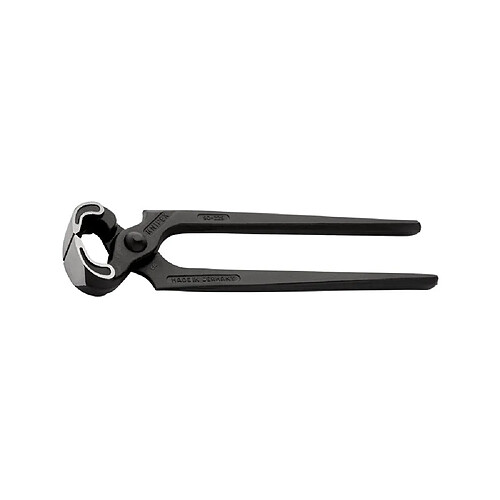 KNIPEX 50 00 225 - Tenaille 225 mm - Noir/Rouge