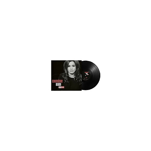 Capitol Records — Chimène Badi - Master Série - 12" LP