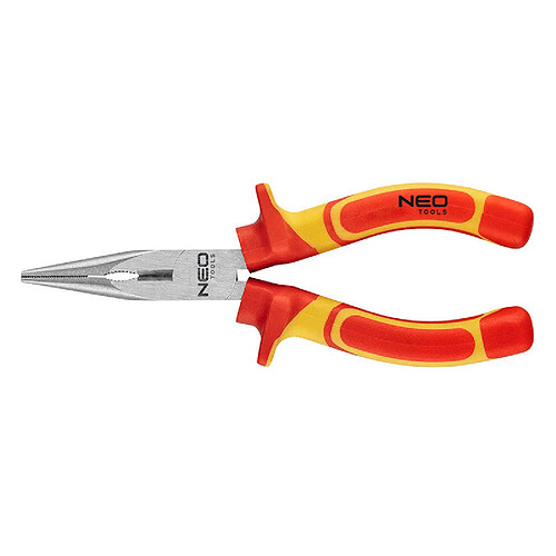 NEO TOOLS 01-223 - 160 mm - 1000 V - Rouge/Jaune