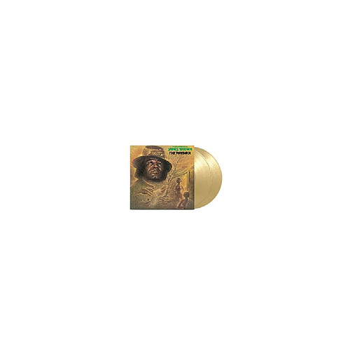 James Brown — The Payback - 2×LP Vinyle Jaune