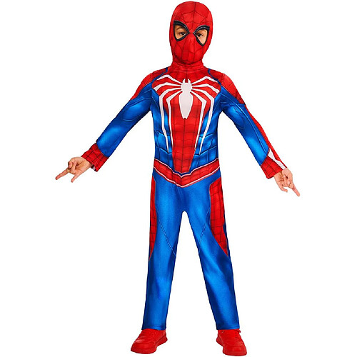Rubie's Spider-Man Gamerverse - 7-8 ans - Multicolore