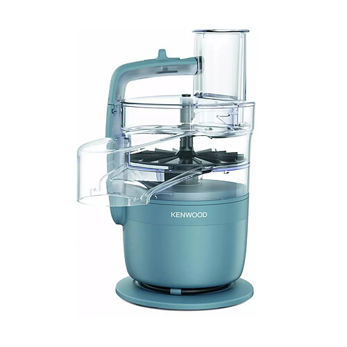 Robot multifonctions 1.3l 900w gris bleu - FDP23.140GY - KENWOOD