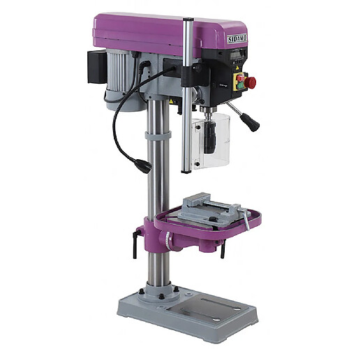 SIDAMO Expert 20 PE - 550 W - 16 vitesses - Gris