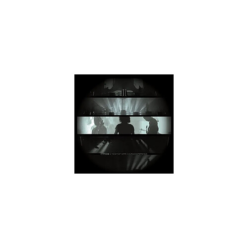 Pias Hypno5e - A Distant Dark Source Experience - Double Vinyle + DVD