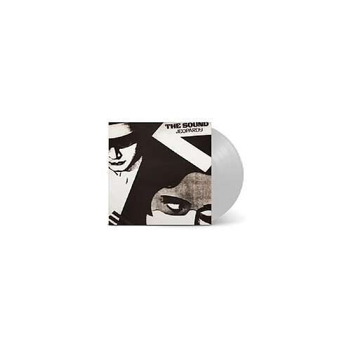 Warner Music UK The Sound - Jeopardy (1980) - Vinyle blanc limité