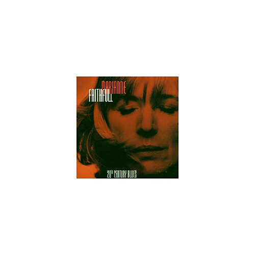 Sony Music Catalogue Marianne Faithfull - Twentieth Century Blues - 2xLP