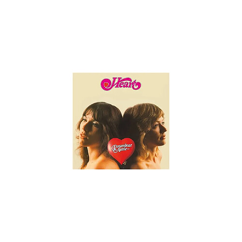 Universal Music Heart - Dreamboat Annie - Vinyle Rouge 180 g