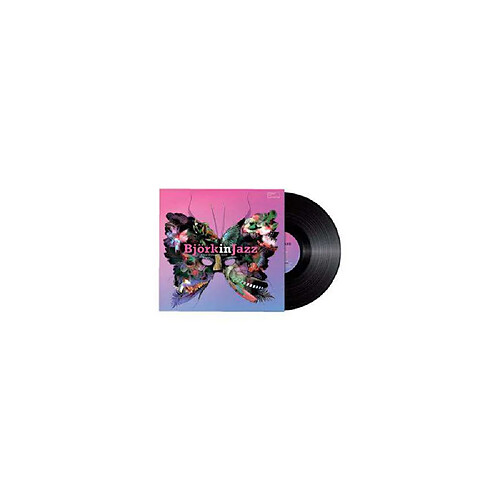 Wagram Björk In Jazz - Vinyle 33T