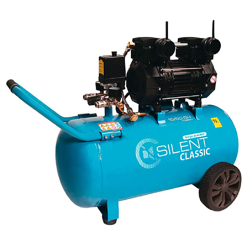 LACMÉ 15/50 SH - Turquoise - 50 L
