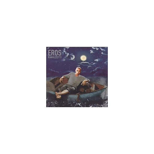 Sony Music Catalogue Eros Ramazzotti - Stilelibero - Double vinyle bleu