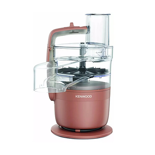 Robot multifonctions 1.3l 900w pêche - FDP23.140RD - KENWOOD