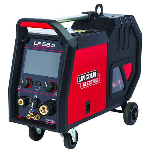 Lincoln Electric LF-56D - 500 A - Portable
