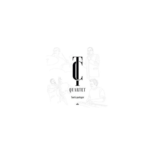 Pias Tc Quartet - Tant à partager - Vinyle 33T