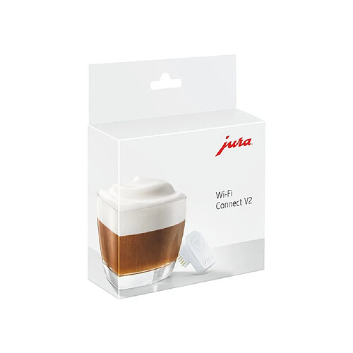 JURA Wi-Fi Connect V2 - Blanc
