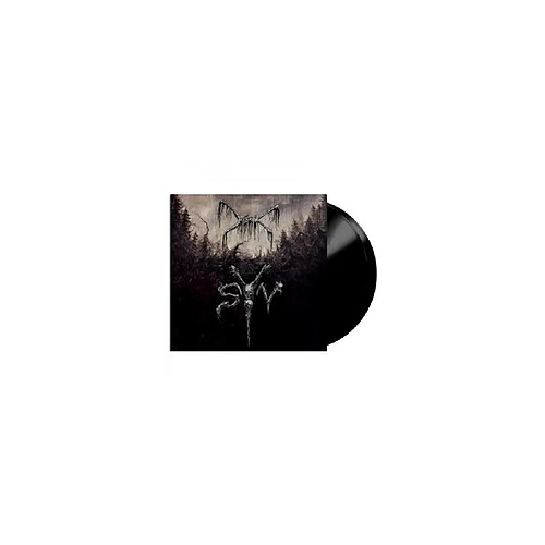 Pias Mork - Syv (2024) - Vinyle 12" 33T Noir