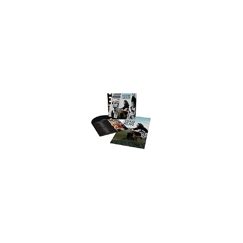 Polydor Man On The Run - Paul McCartney - Vinyle 33T