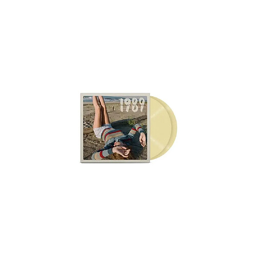 Taylor Swift 1989 (Taylor's Version) - Sunrise Boulevard Jaune 2x12"