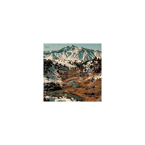 Pias Will Sheff - Nothing Special - Vinyle 33T
