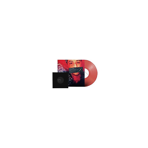 Pias These Actions Cannot Be Undone - Gentle Sinners - Rouge 12" Vinyle