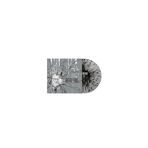 Century Media Lamb Of God - Into Oblivion - Gris/Noir 140g