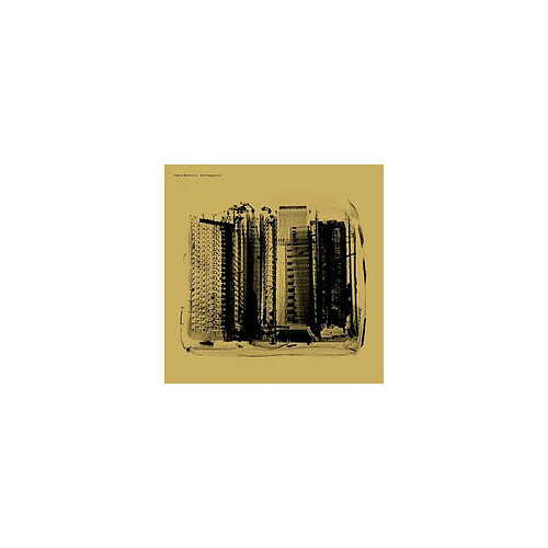 Modulor Introspectio - Mario Batkovic - 12" LP - 2021