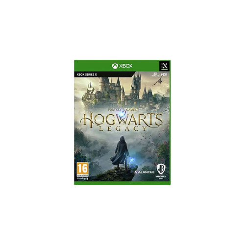 Warner Bros. Games Warner Bros Games Hogwarts Legacy - Xbox Series X - Édition Standard