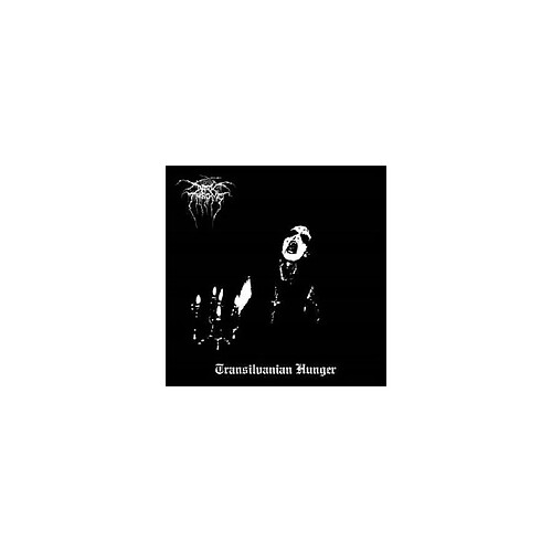VIRGIN MUSIC GROUP Darkthrone - Transilvanian Hunger - Vinyle marbré 30e