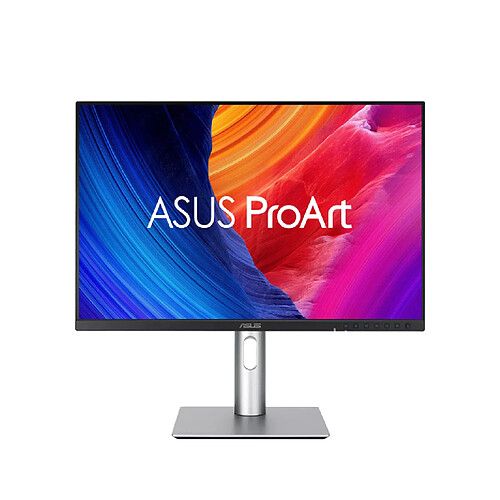 Asus ProArt PA248QFV - 24,1" WUXGA - Noir/Argent