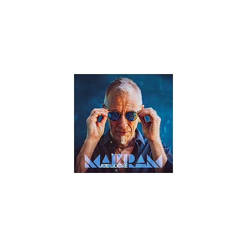 Circle 9 Joe Locke - Makram - 12" Album 2023