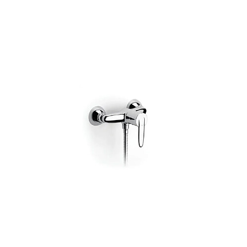 ROCA VECTRA - Mitigeur de douche mural monotrou - Chrome