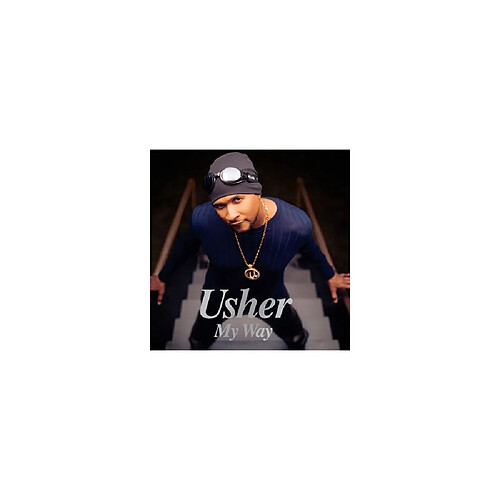 Sony Music Usher - My Way 25th Anniversary - Double Vinyle 2x180g