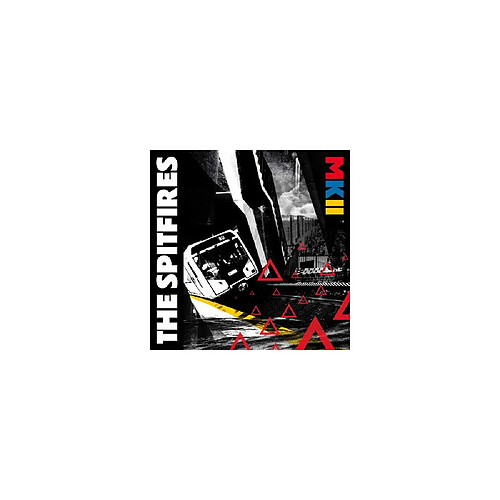 Bellevue.Music The Spitfires - MkII - 12" Bleu