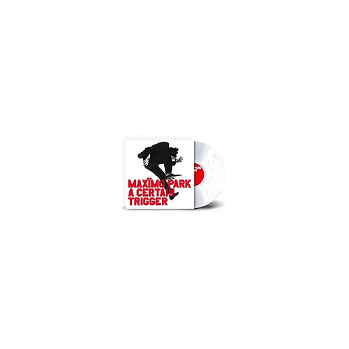 PIAS America Maxïmo Park - A Certain Trigger - Vinyle blanc