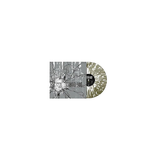 Century Lamb Of God - Into Oblivion - 12" Vert/Blanc Marbré