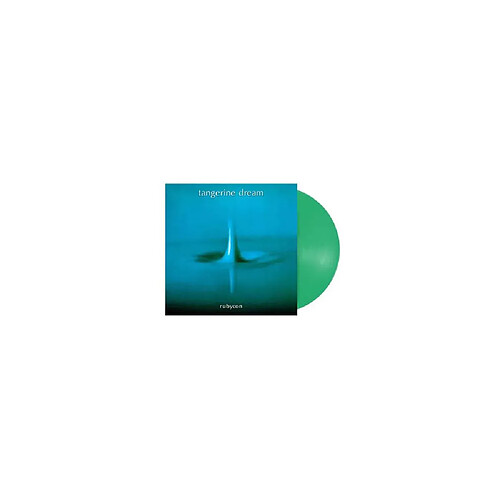 Import Rubycon - Tangerine Dream - Vert - 12" LP