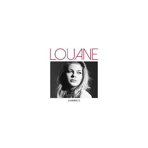 Mercury Records Louane - Chambre 12 - Double vinyle (2 LP)