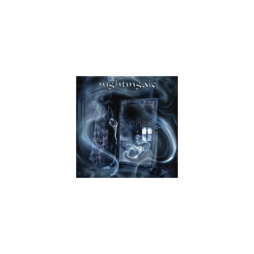 Century Media Records Nightingale — Invisible — Vinyle 12" 180g