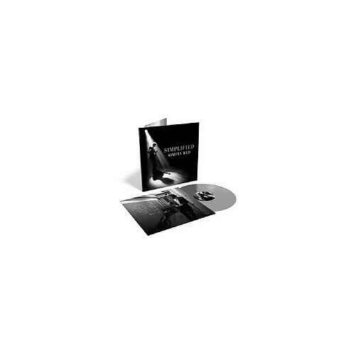 Demon Records Simply Red — Simplified - Vinyle 180g Argent