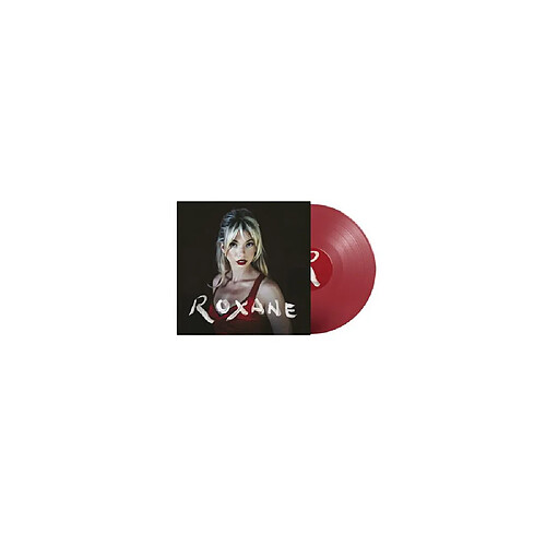 DECCA Roxane - Still Waters Run Deep - Vinyle Rouge Translucide