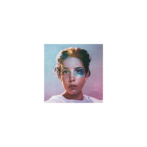 Capitol Music France Halsey - Manic - Vinyle 33T coloré blanc