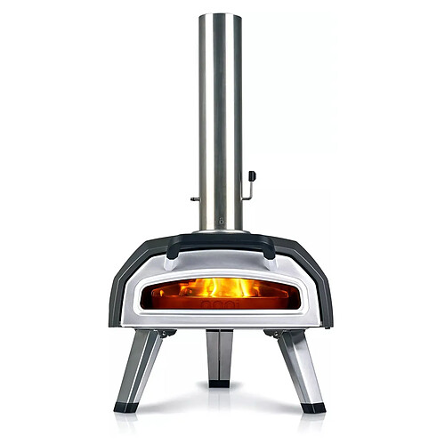 Four à pizza portable 33 x 33 cm inox - UU-P35300 - Karu 12g - OONI