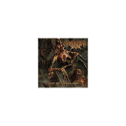 Pias France Paganizer - From The Reapers Vault - Vinyle 33T 2022