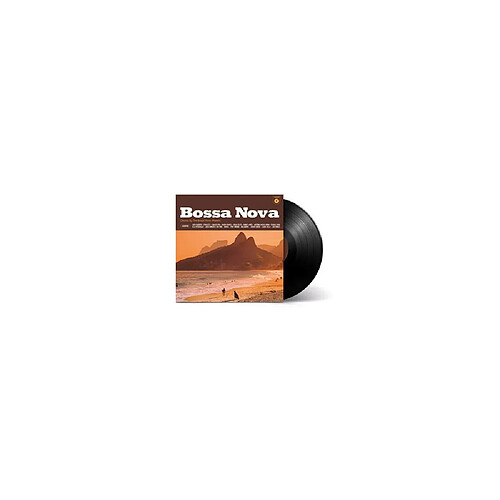 Wasabi Vintage Sounds Bossa Nova - LP 33T - Noir