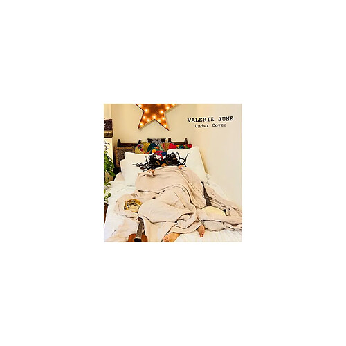 Concord Valerie June - Under Cover - 12" Vinyle Rouge magenta